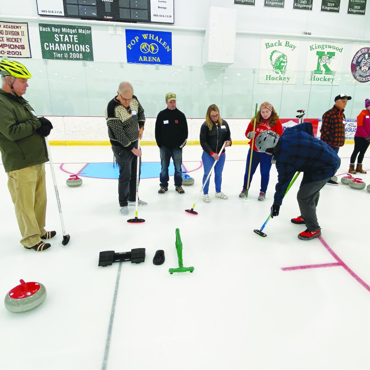 LRCA opens registration for new season of curling